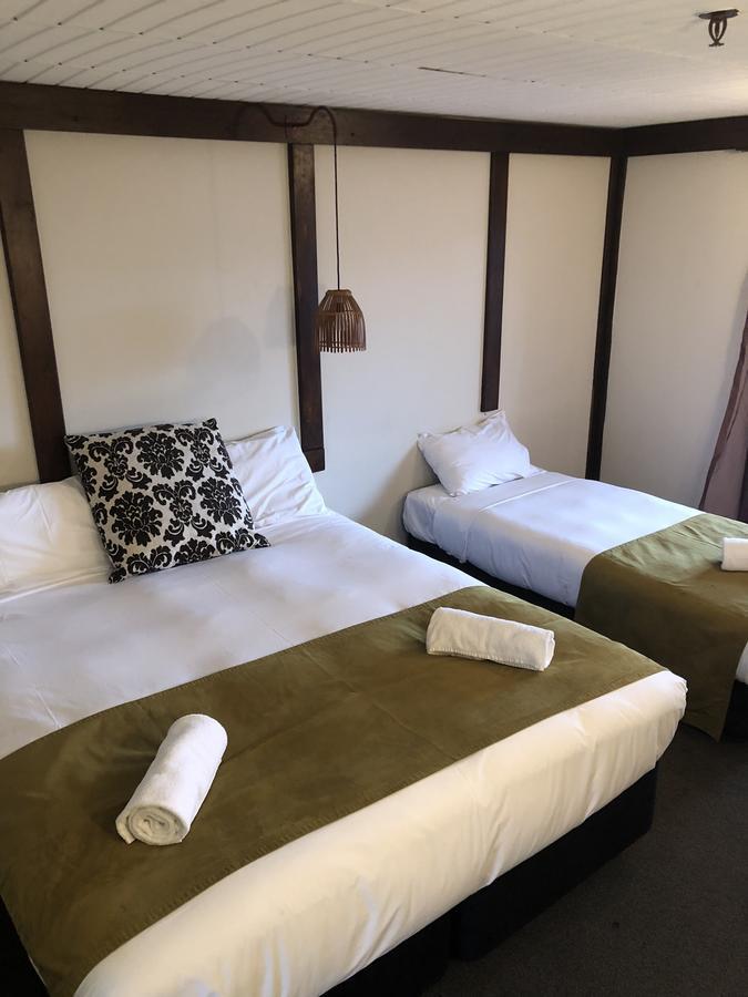 Tokaanu Hotel 외부 사진