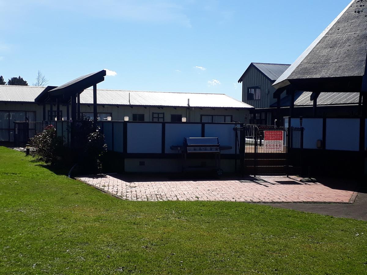 Tokaanu Hotel 외부 사진