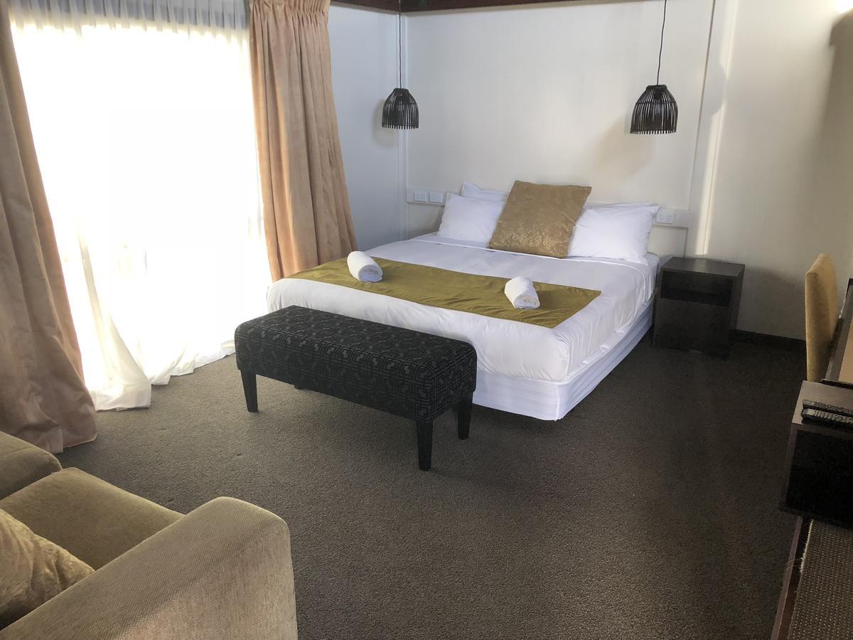Tokaanu Hotel 외부 사진