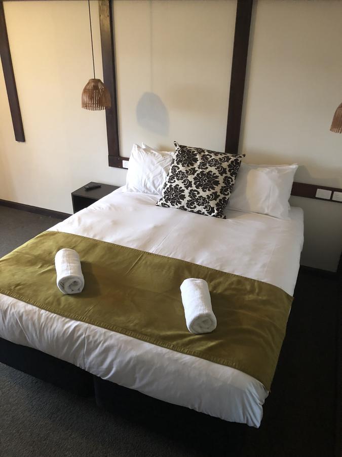 Tokaanu Hotel 외부 사진