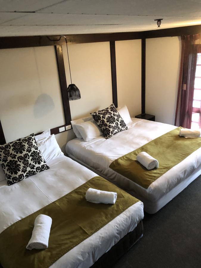 Tokaanu Hotel 외부 사진