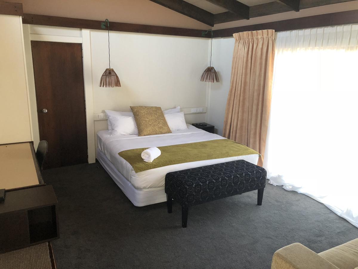 Tokaanu Hotel 외부 사진